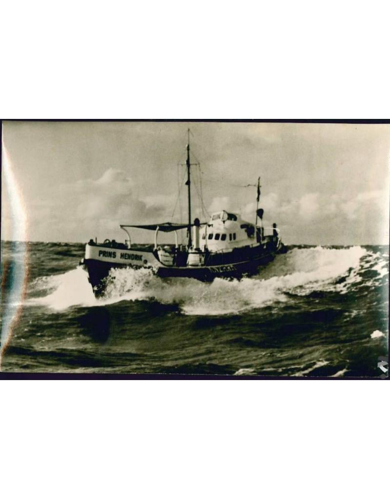 MBT 10.17.001 Motorrettungsboot "Prins Hendrik" (III) (1951) - KNZHRM