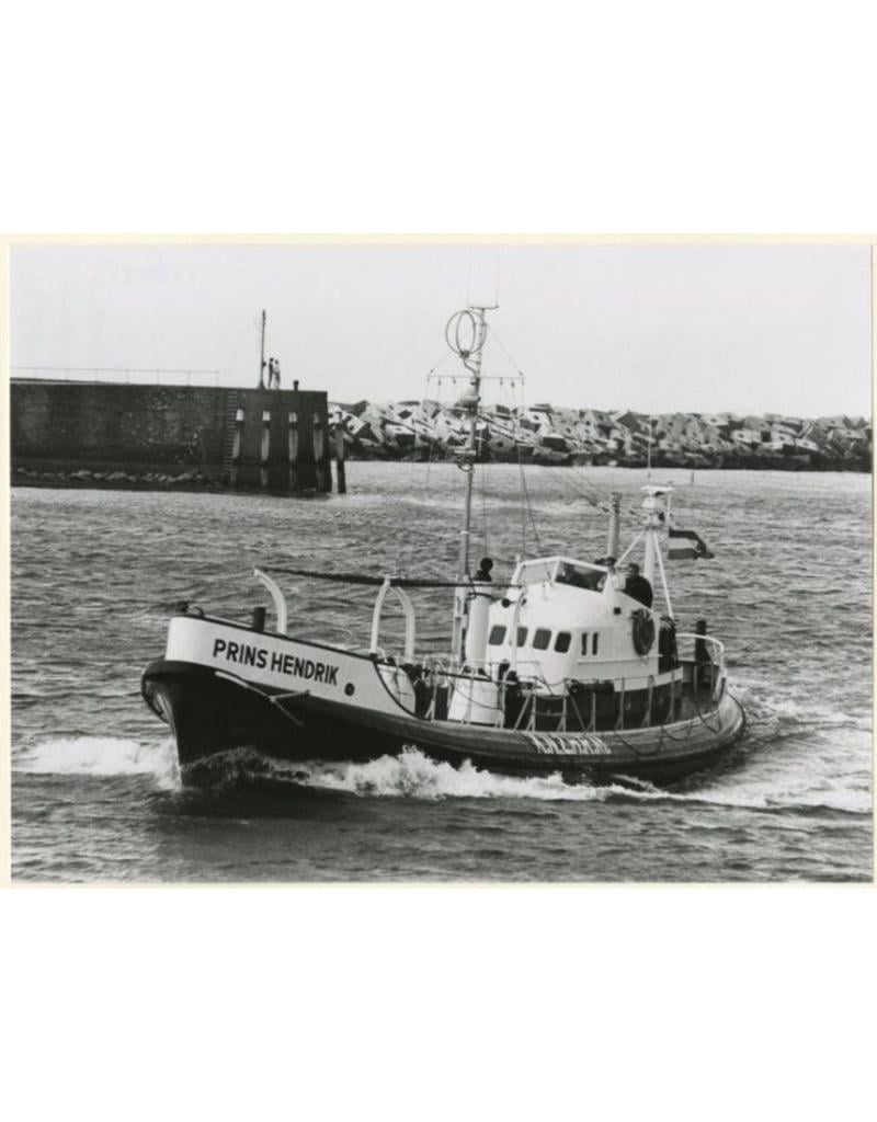 MBT 10.17.001 Motorrettungsboot "Prins Hendrik" (III) (1951) - KNZHRM