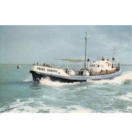MBT 10.17.001 Motorrettungsboot "Prins Hendrik" (III) (1951) - KNZHRM