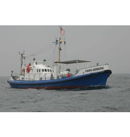 MBT 10.17.001/A Motorrettungsboot "Prins Hendrik" (III) KNZHRM