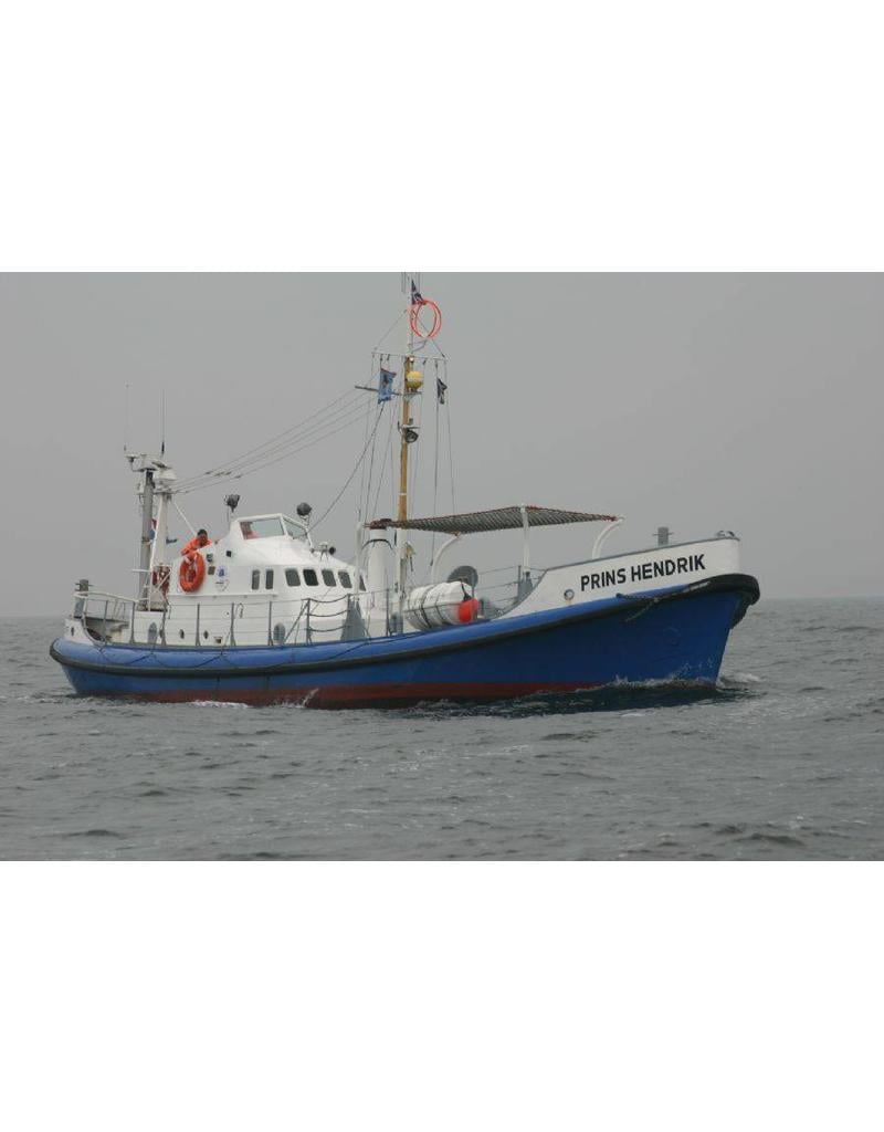 NVM 10.17.001/A motorreddingboot "Prins Hendrik" (III) KNZHRM