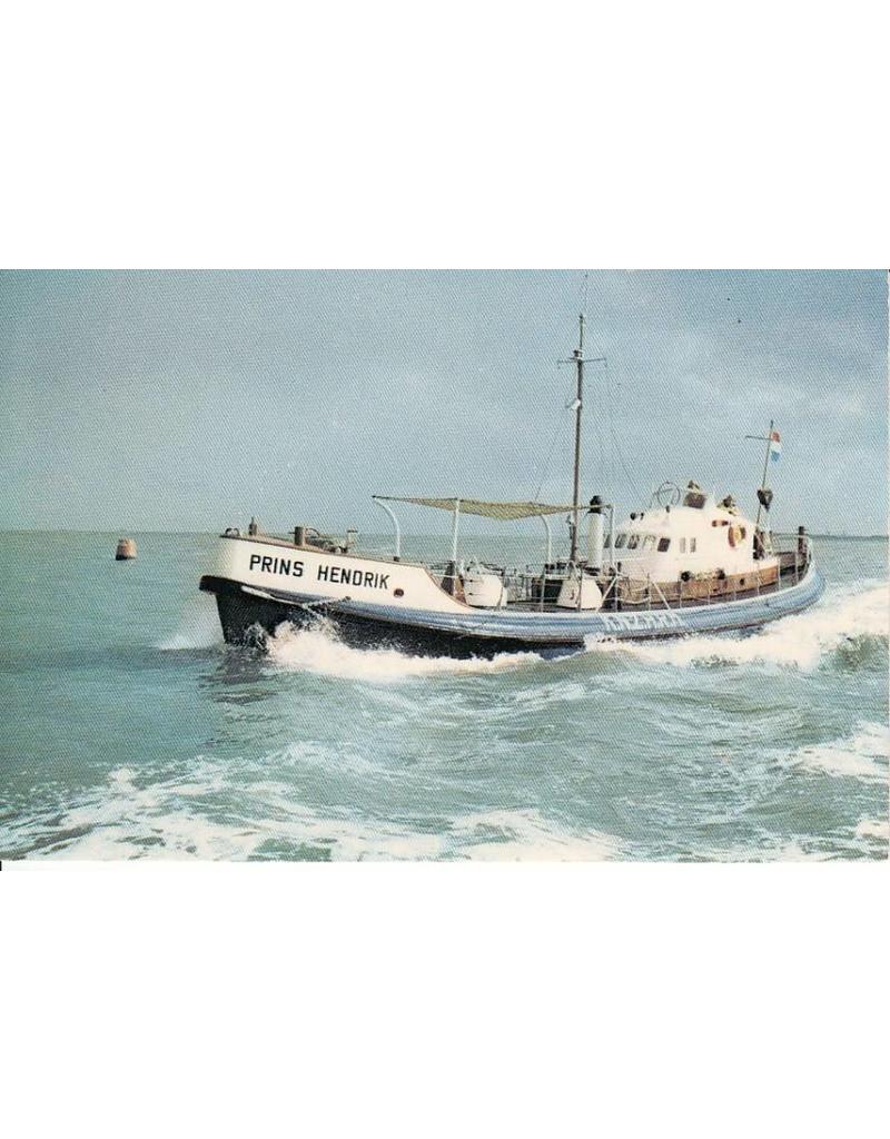 MBT 10.17.001/A Motorrettungsboot "Prins Hendrik" (III) KNZHRM