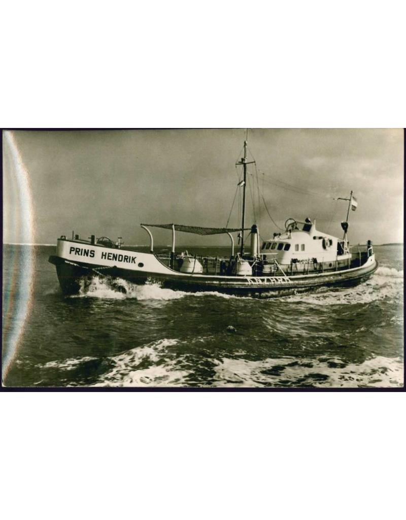 MBT 10.17.001/B CD-Foto's en beschrijving van de mrb "Prins Hendrik"