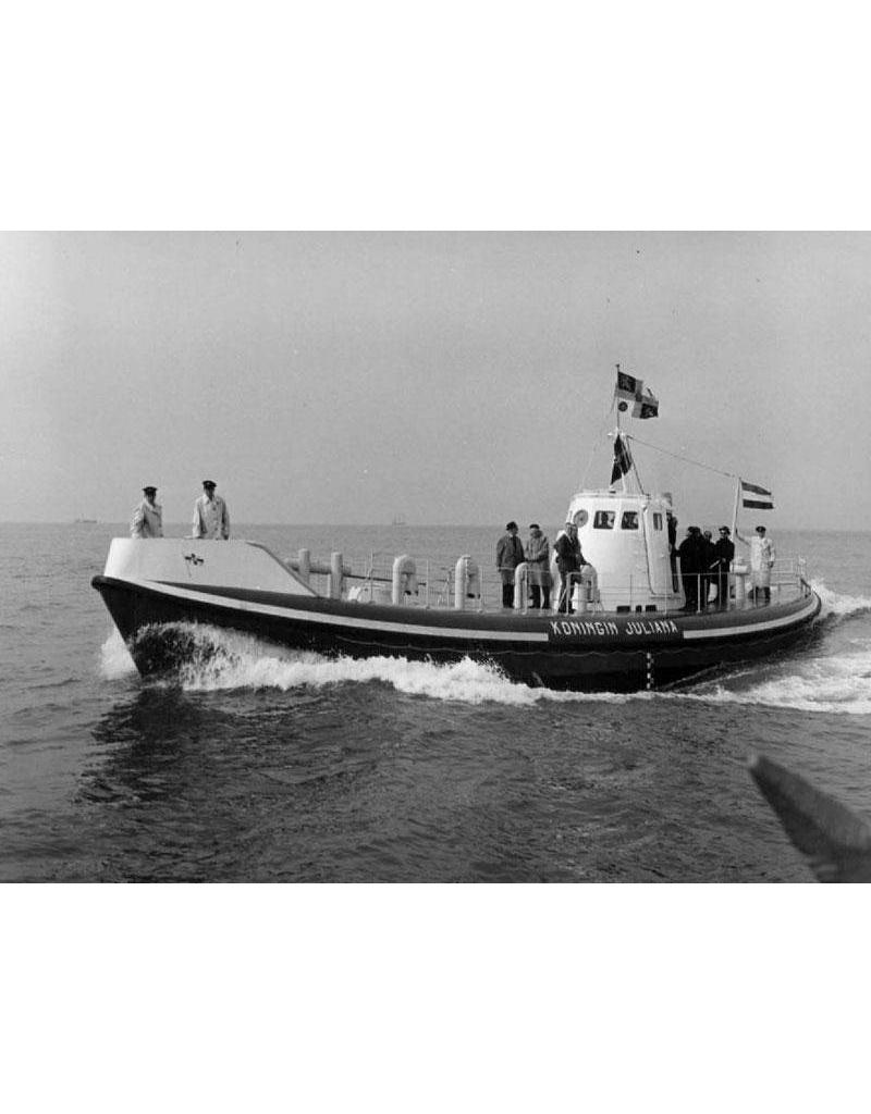 MBT 10.17.002 Motorrettungsboot "Koningin Juliana" (1963) - KZHRMS