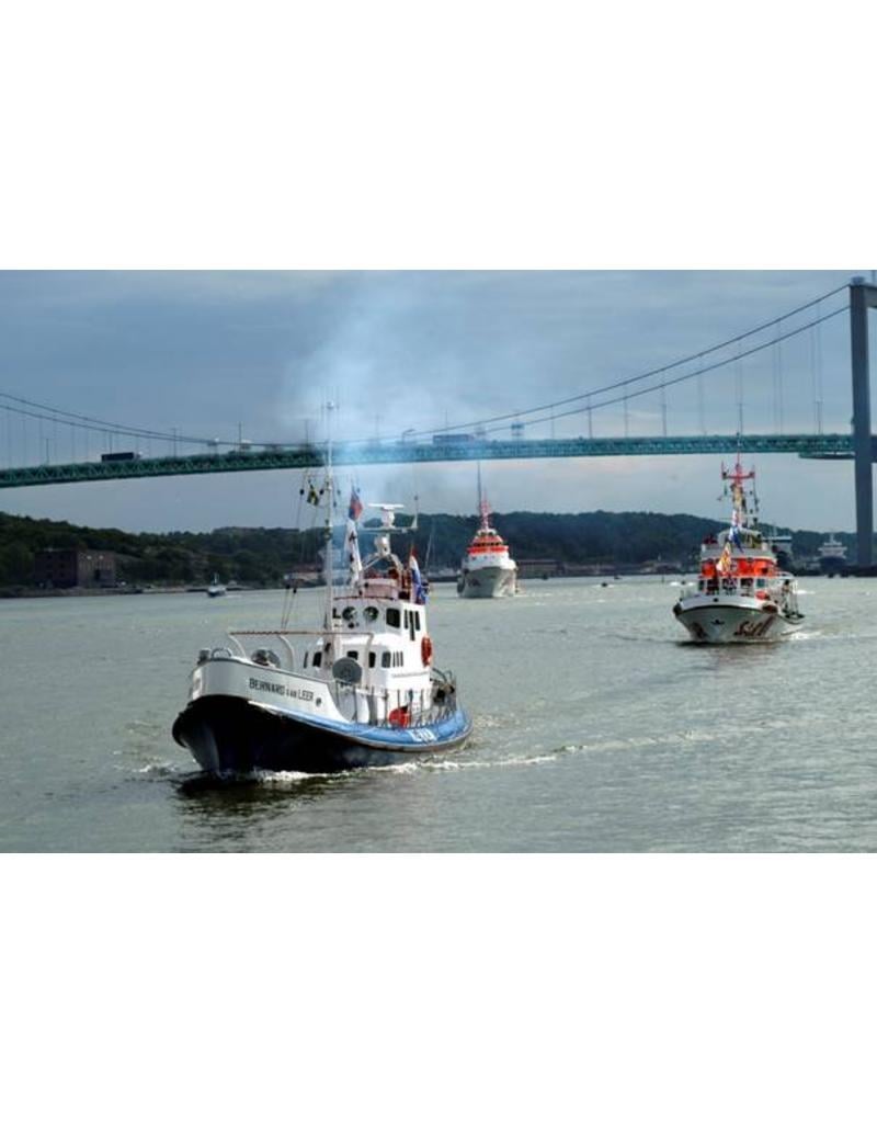 MBT 10.17.003 motor lifeboat "Bernard van Leer" (1965) - KNZHRM