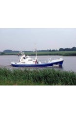 MBT 10.17.003 motor lifeboat "Bernard van Leer" (1965) - KNZHRM