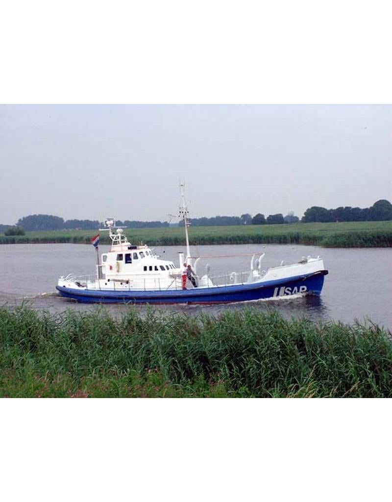 MBT 10.17.003 motor lifeboat "Bernard van Leer" (1965) - KNZHRM