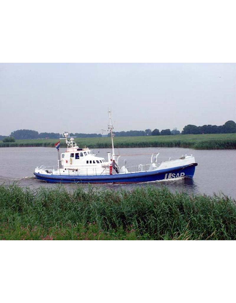 MBT 10.17.003 Motorrettungsboot "Bernard van Leer" (1965) - KNZHRM