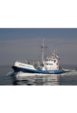 MBT 10.17.003 motor lifeboat "Bernard van Leer" (1965) - KNZHRM