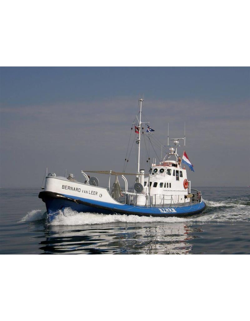 MBT 10.17.003 motor lifeboat "Bernard van Leer" (1965) - KNZHRM