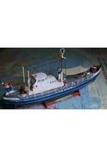 NVM 10.17.011 Motorrettungsboot "Carlot" (1960) - KNZHRM