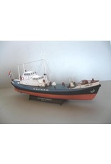 MBT 10.17.011 motor lifeboat "Carlot" (1960) - KNZHRM