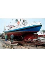 MBT 10.17.011 Motorrettungsboot "Carlot" (1960) - KNZHRM