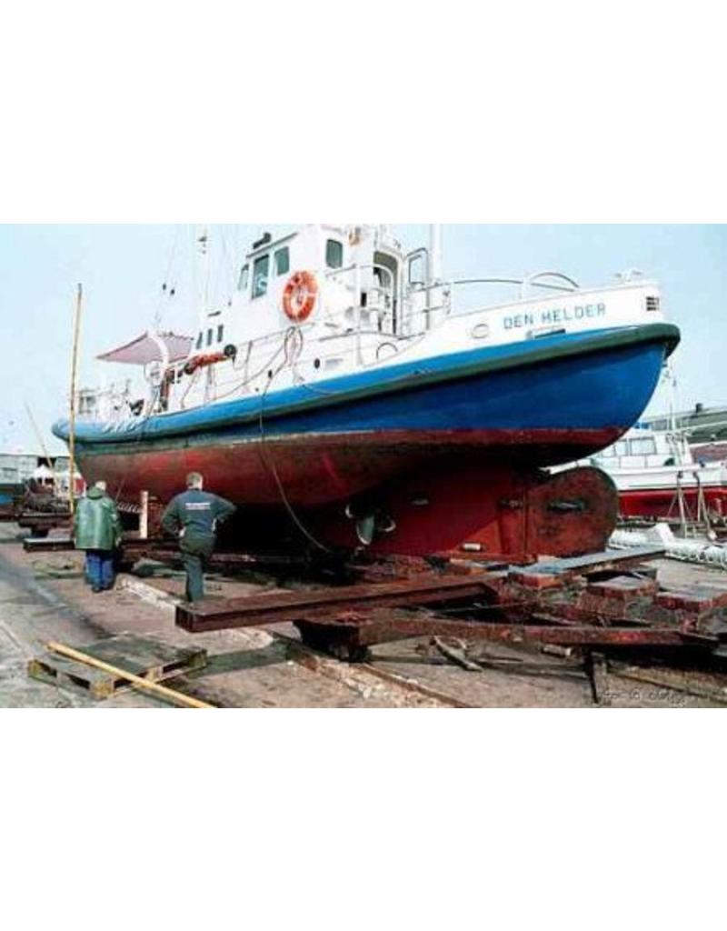 MBT 10.17.011 motor lifeboat "Carlot" (1960) - KNZHRM