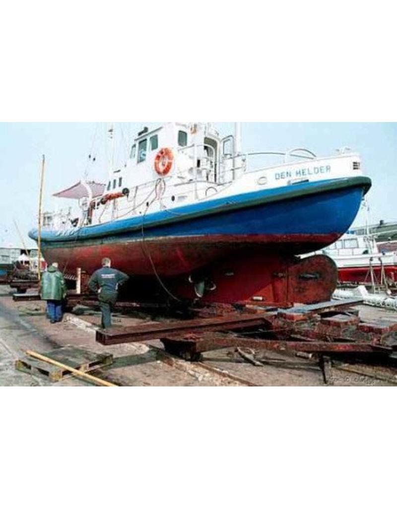 NVM 10.17.011 Motorrettungsboot "Carlot" (1960) - KNZHRM