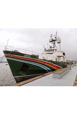MBT 10.18.010 ms "Sirius" (1981) - Greenpeace, ex-loodsboot "Sirius" (1950)