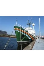 MBT 10.18.010 ms "Sirius" (1981) - Greenpeace, ex-loodsboot "Sirius" (1950)