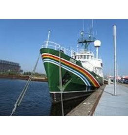 MBT 10.18.010 ms "Sirius" (1981) - Greenpeace, ex-pilot boat "Sirius" (1950)