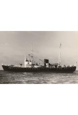 MBT 10.18.010/A aanvullingsblad ms "Sirius" - toestand als loodsboot
