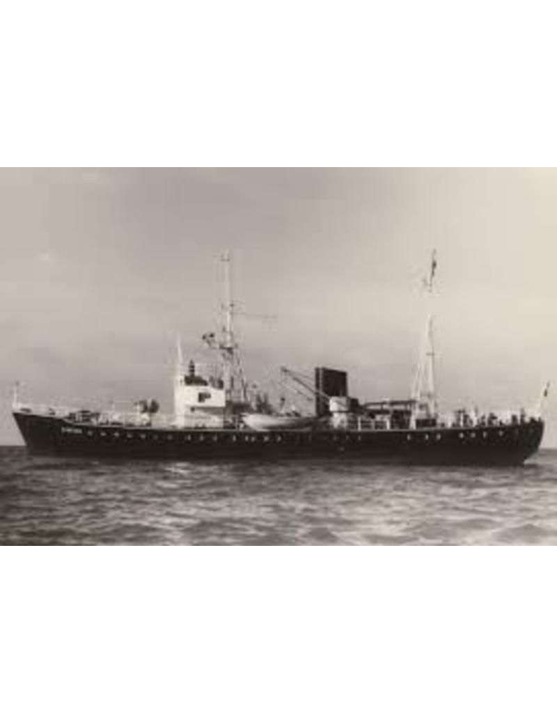 MBT 10.18.010/A aanvullingsblad ms "Sirius" - toestand als loodsboot