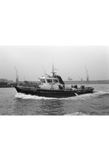 NVM 10.18.019 Bekämpfung Schlepper ms 'Jason - Havendienst 14 "- GHB Amsterdam