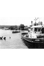 MBT 10.18.019 Feuerlöschschlepper ms "Jason - Havendienst 14" - GHB Amsterdam