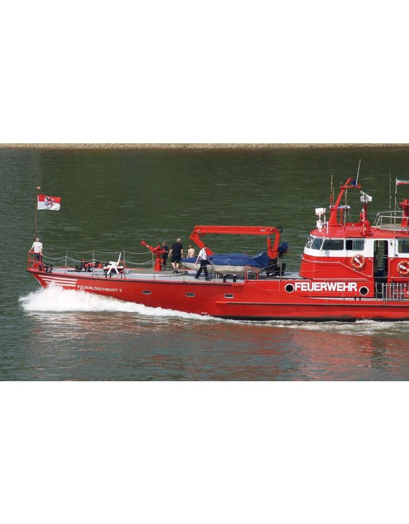 NVM 10.18.025 Feuerlöschboot 2 (1963), Duisburg