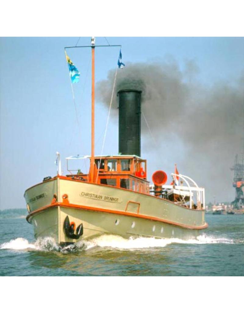 MBT 10.18.029 RWS Patrol Vessel SS Christiaan Brunings (1900)