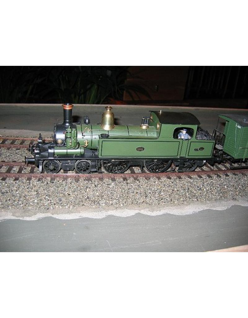 MBT 20.00.001 tenderlocomotief NS 5500 voor spoor 0