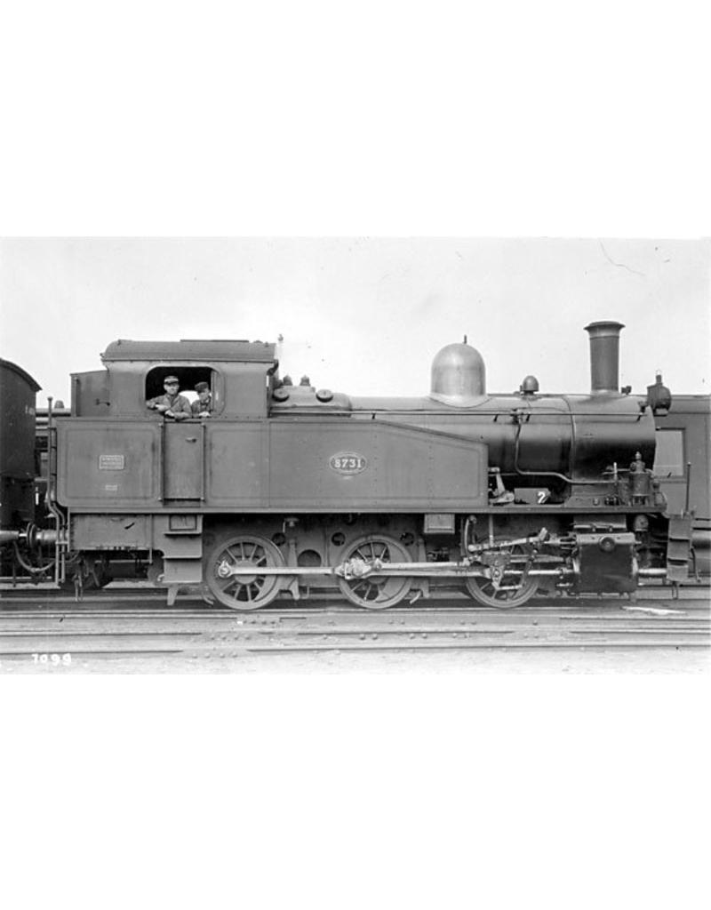 MBT 20.00.002 shunting locomotive NS 8700 for H0 gauge