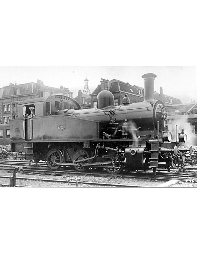 MBT 20.00.002 shunting locomotive NS 8700 for H0 gauge