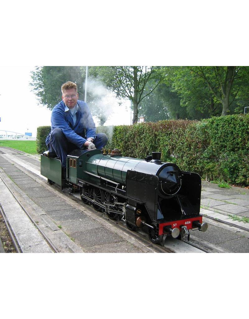 MBT 20.00.003 Schnellzuglokomotive NS 4000 - ("Schwede") für Spur 0