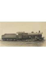 NVM 20.00.004 goederenlocomotief NS 4600 - ("Dempsey") voor spoor 0