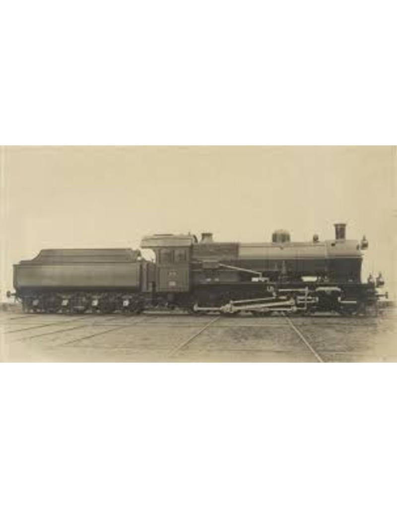 MBT 20.00.004 freight locomotive NS 4600 - ("Dempsey") for gauge 0