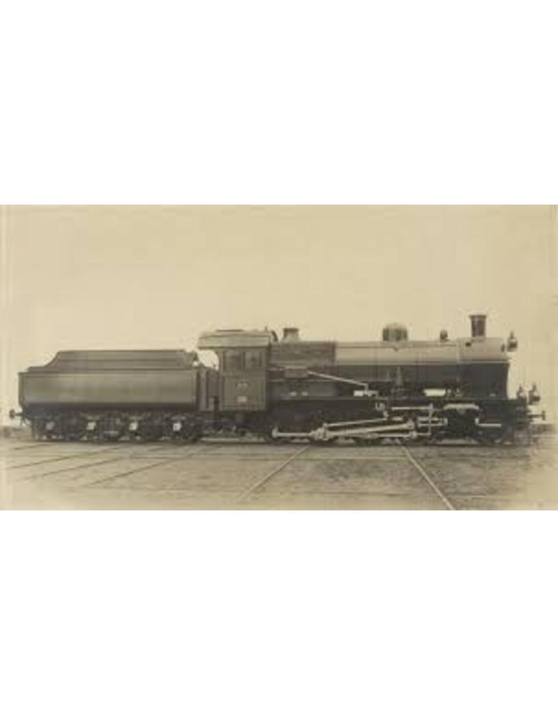 NVM 20.00.004 Güterzuglokomotive NS 4600 - ("Dempsey") für die Spur 0