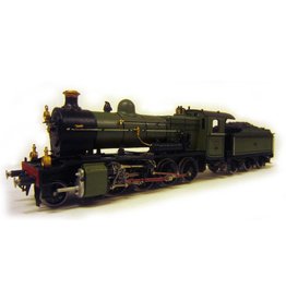 NVM 20.00.004 goederenlocomotief NS 4600 - ("Dempsey") voor spoor 0