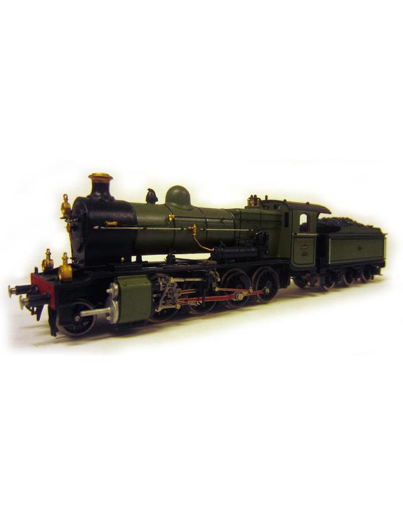 MBT 20.00.004 Güterzuglokomotive NS 4600 - ("Dempsey") für Spur 0