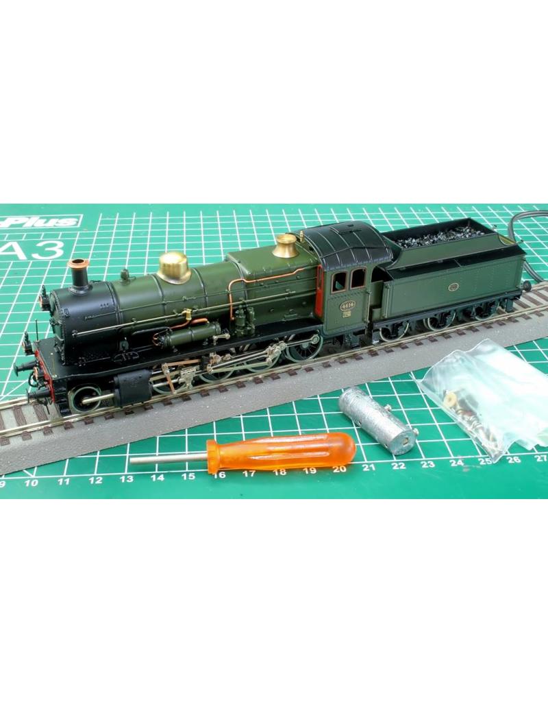 MBT 20.00.004 Güterzuglokomotive NS 4600 - ("Dempsey") für Spur 0