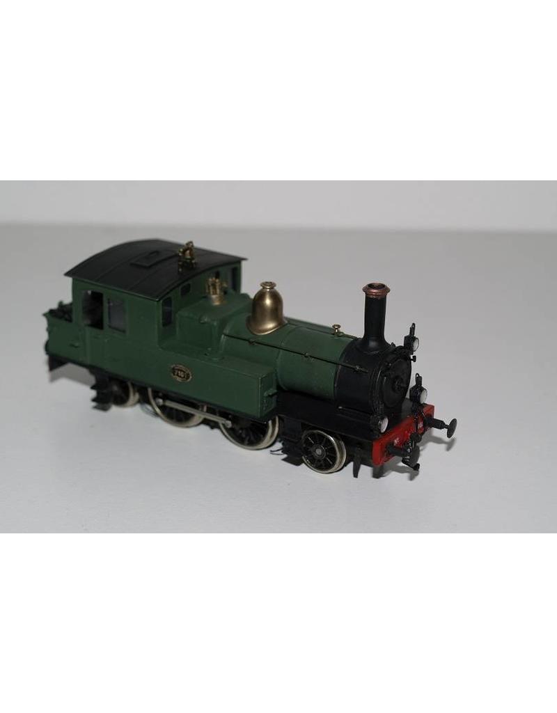 MBT 20.00.005 tenderlocomotief NS 7100 voor spoor H0