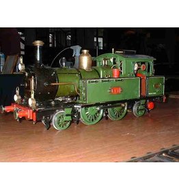 MBT 20.00.005 tenderlocomotief NS 7100 voor spoor H0