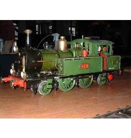 MBT 20.00.005 Tenderlokomotive NS 7100 für Spur H0