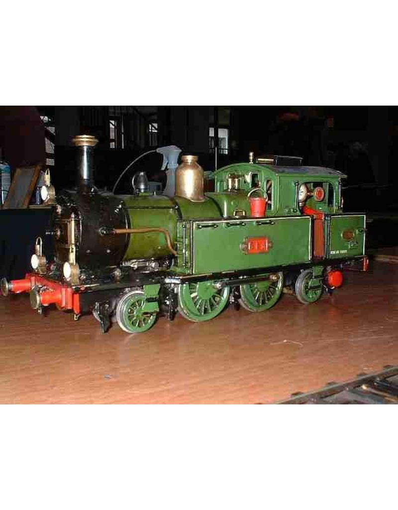 MBT 20.00.005 Tenderlokomotive NS 7100 für Spur H0