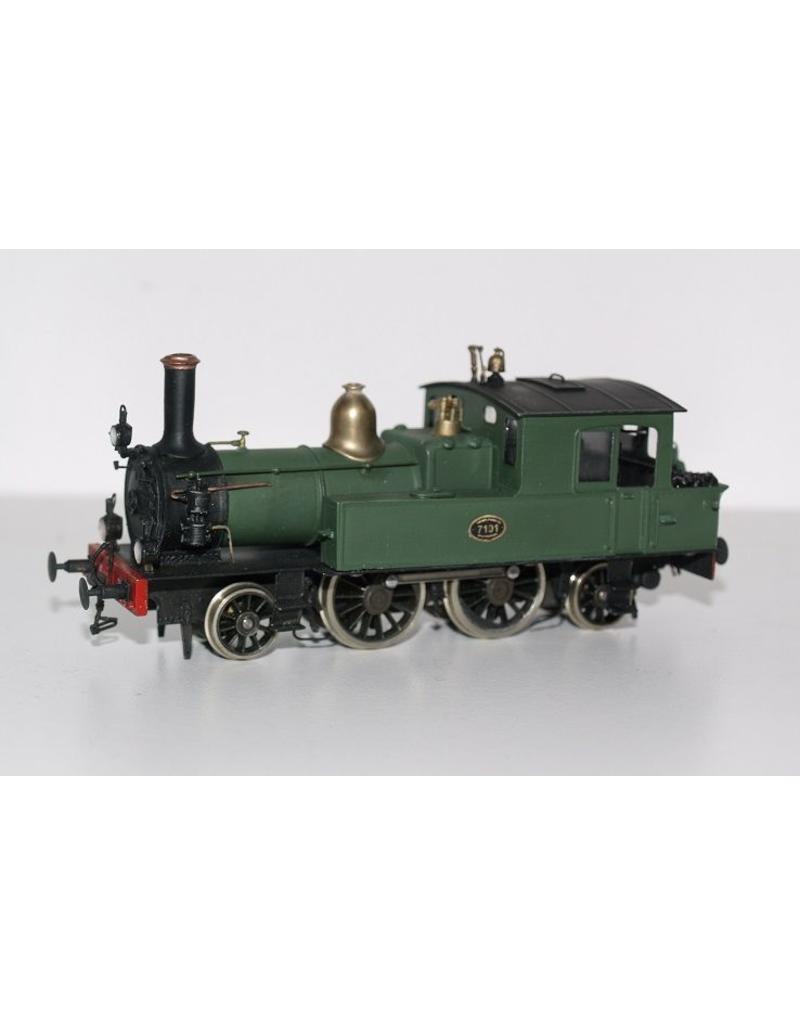 NVM 20.00.005 Tenderlokomotive NS 7100 für Spur H0