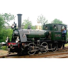 MBT 20.00.006 tenderlocomotief NS 7700 - ("Bello") voor spoor H0