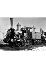 MBT 20.00.007 sneltreinlocomotief NS 1100 - ("Snelloper") voor spoor 0