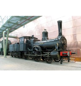 MBT 20.00.007 express locomotive NS 1100 - ("Snelloper") for gauge 0