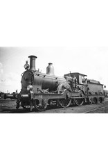 MBT 20.00.007 express locomotive NS 1100 - ("Snelloper") for gauge 0