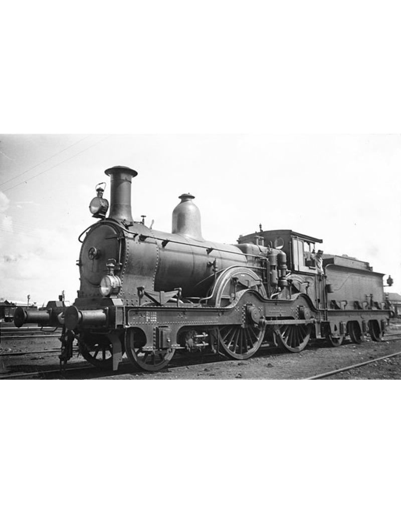 MBT 20.00.007 sneltreinlocomotief NS 1100 - ("Snelloper") voor spoor 0