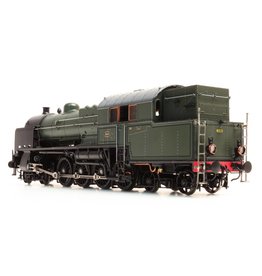 NVM 20.00.008 tank locomotive NS 6300 - ("Executioner") for trace 0