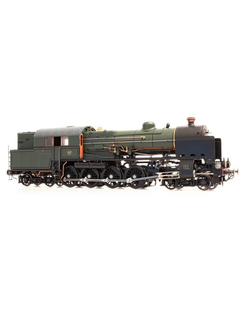 MBT 20.00.008 tank locomotive NS 6300 - ("Executioner") for gauge 0